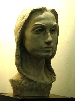 Woman_Sculpture